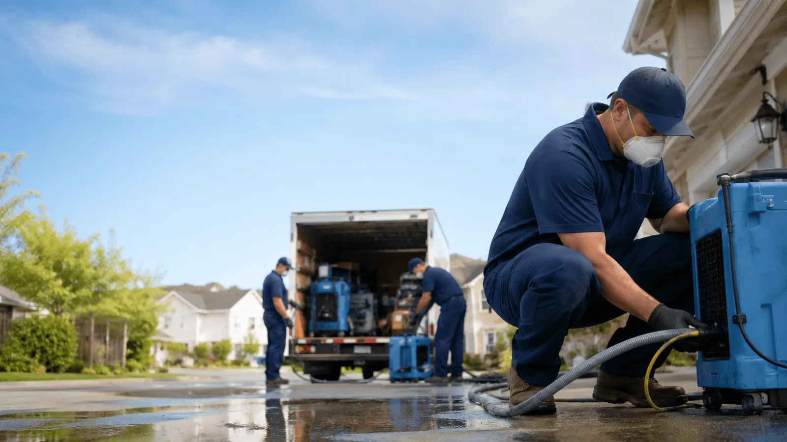 Trusted residential crawlspace mold remediation services in Keshena, WI